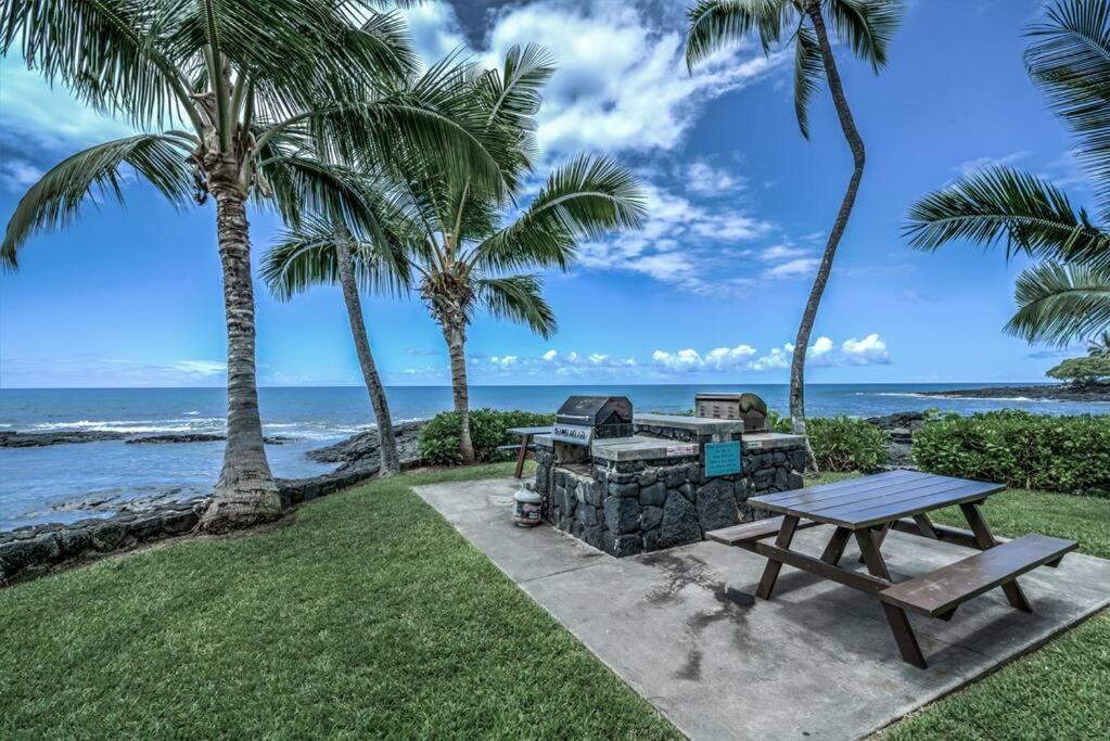 Newly Upgraded 1Br Unit Near Beach Max Of 5 Guests Kailua-Kona Dış mekan fotoğraf