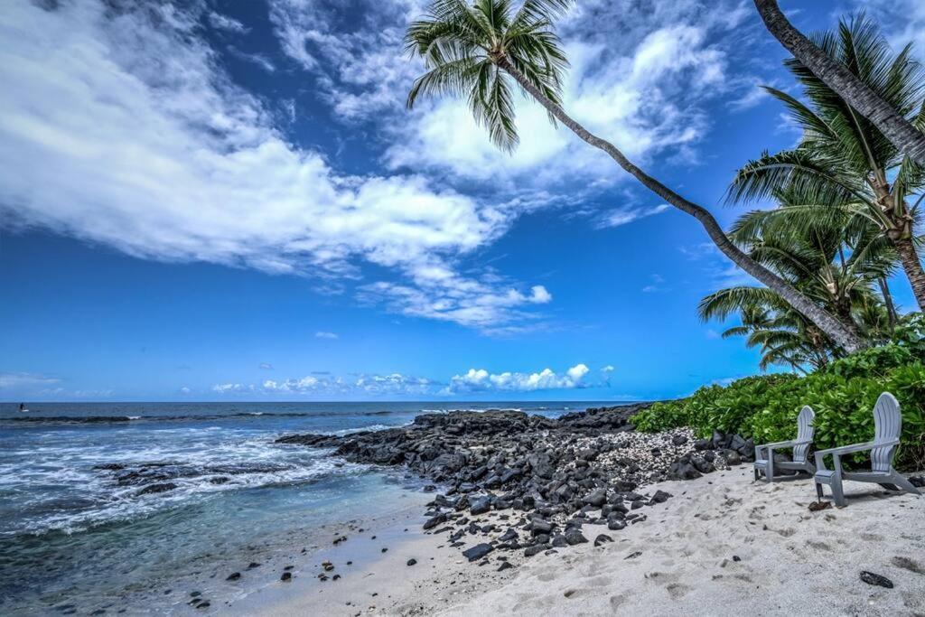 Newly Upgraded 1Br Unit Near Beach Max Of 5 Guests Kailua-Kona Dış mekan fotoğraf