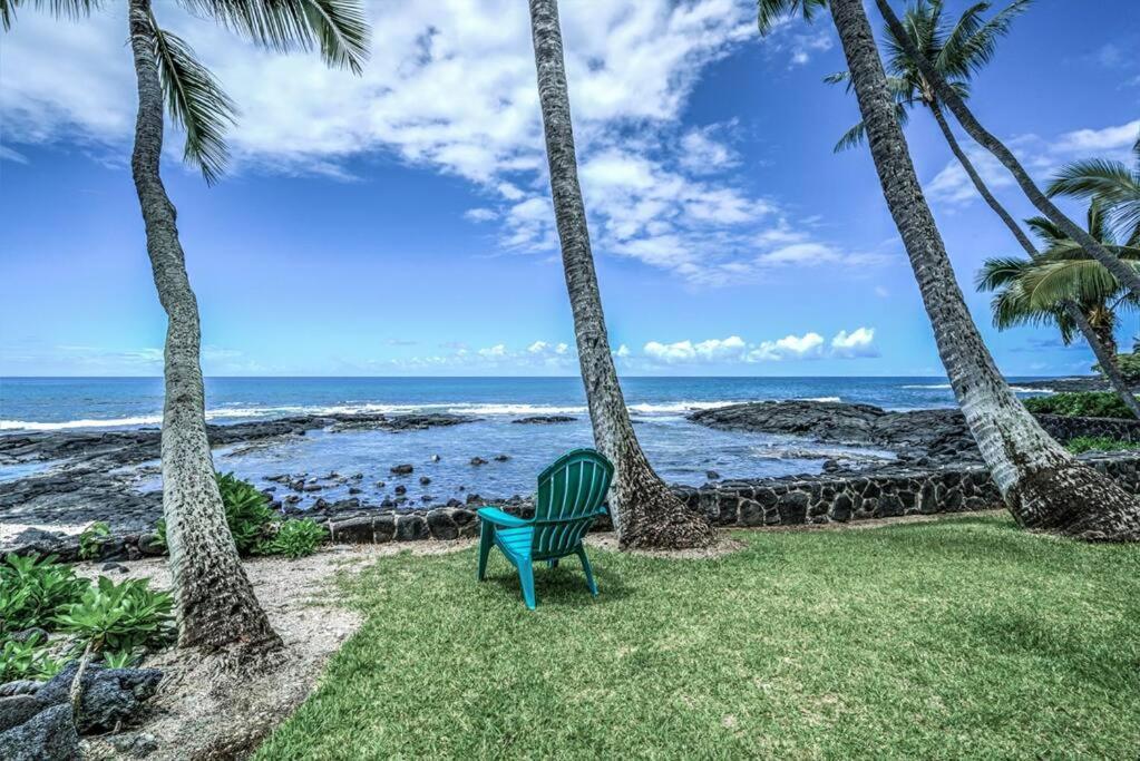 Newly Upgraded 1Br Unit Near Beach Max Of 5 Guests Kailua-Kona Dış mekan fotoğraf