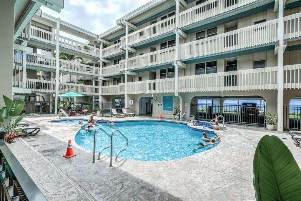 Newly Upgraded 1Br Unit Near Beach Max Of 5 Guests Kailua-Kona Dış mekan fotoğraf