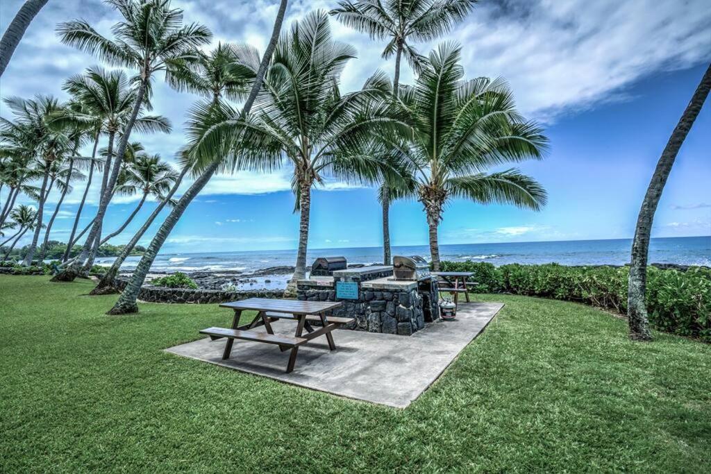 Newly Upgraded 1Br Unit Near Beach Max Of 5 Guests Kailua-Kona Dış mekan fotoğraf