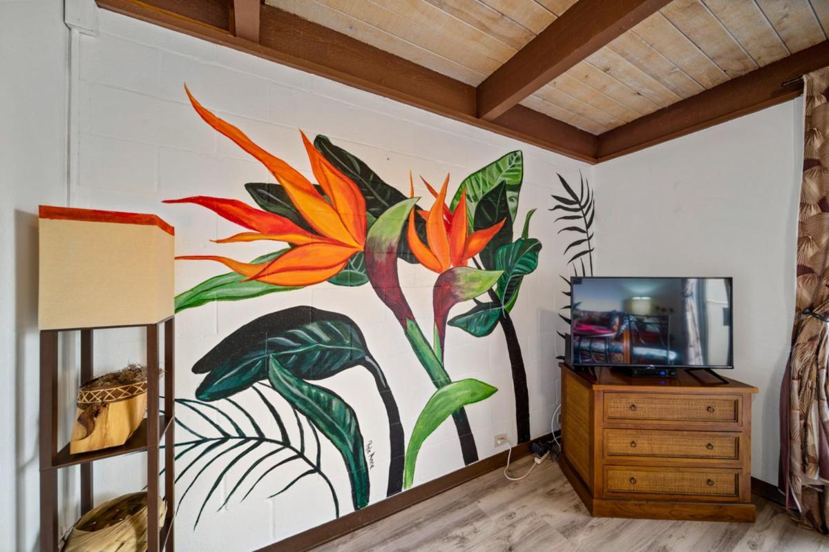 Newly Upgraded 1Br Unit Near Beach Max Of 5 Guests Kailua-Kona Dış mekan fotoğraf
