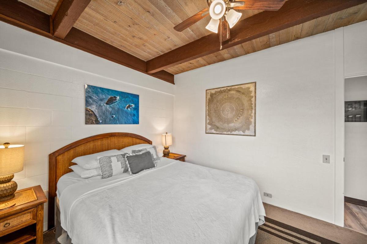 Newly Upgraded 1Br Unit Near Beach Max Of 5 Guests Kailua-Kona Dış mekan fotoğraf