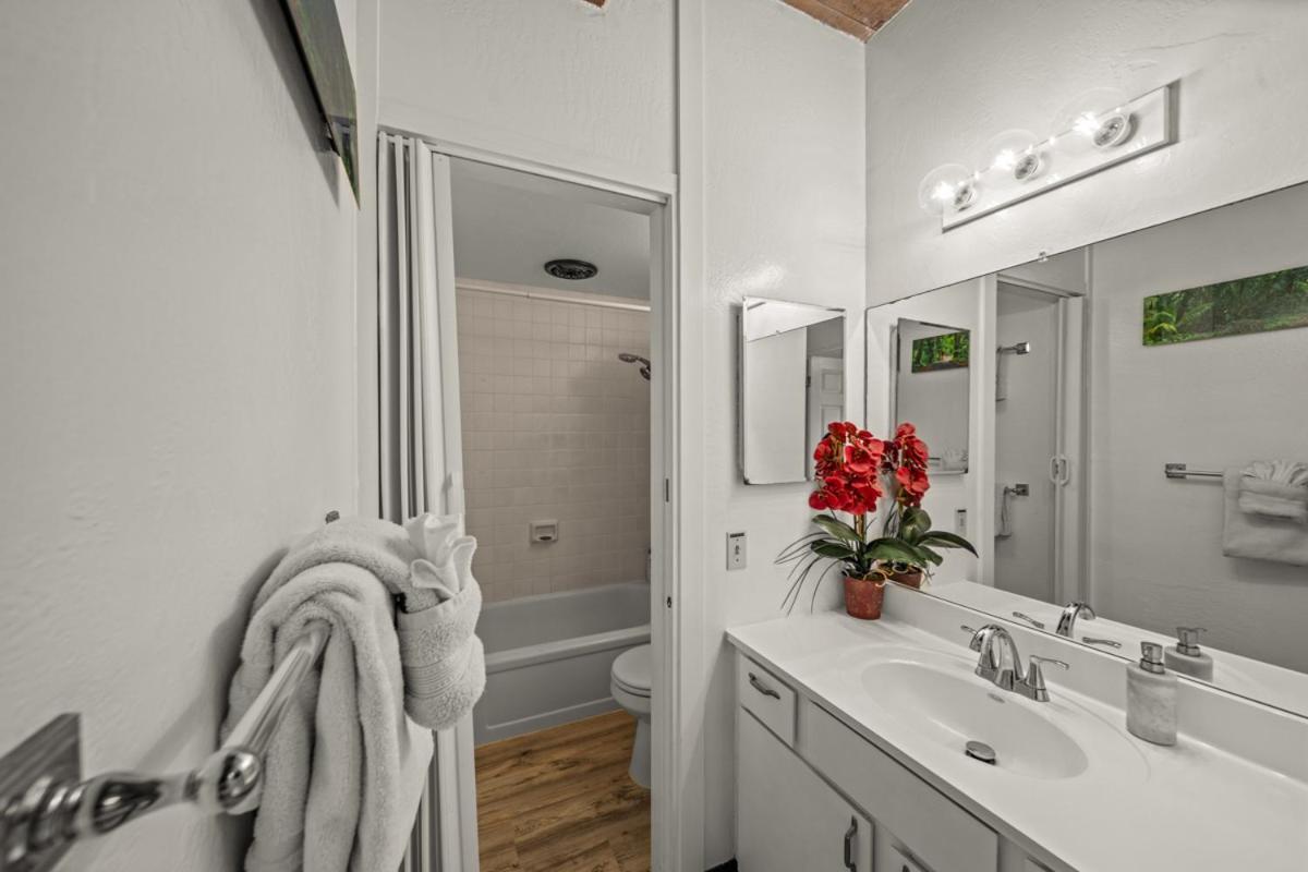 Newly Upgraded 1Br Unit Near Beach Max Of 5 Guests Kailua-Kona Dış mekan fotoğraf