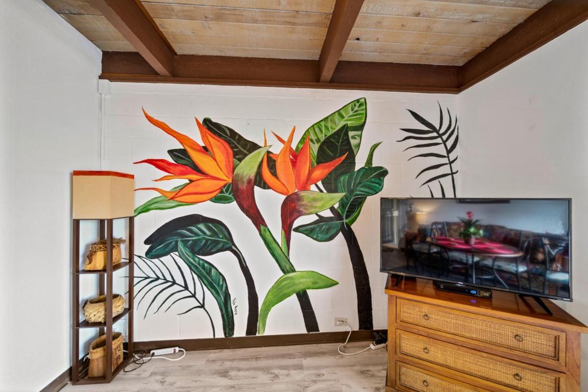 Newly Upgraded 1Br Unit Near Beach Max Of 5 Guests Kailua-Kona Dış mekan fotoğraf