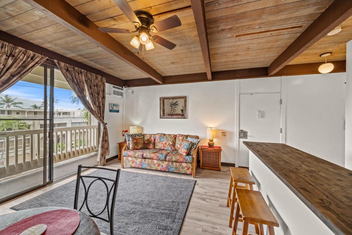 Newly Upgraded 1Br Unit Near Beach Max Of 5 Guests Kailua-Kona Dış mekan fotoğraf