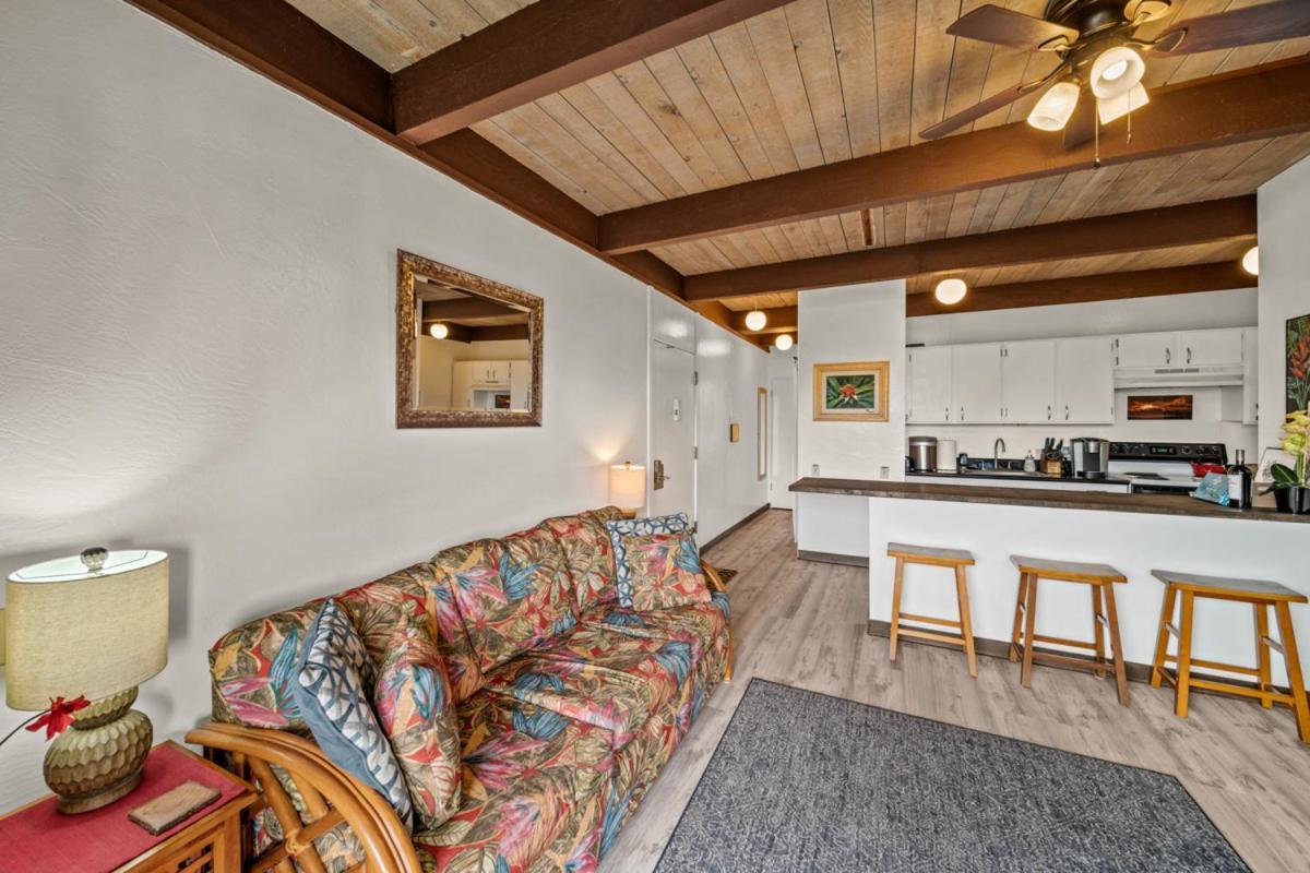 Newly Upgraded 1Br Unit Near Beach Max Of 5 Guests Kailua-Kona Dış mekan fotoğraf