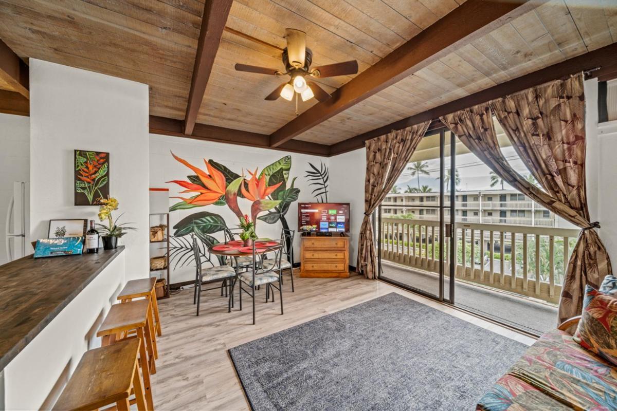 Newly Upgraded 1Br Unit Near Beach Max Of 5 Guests Kailua-Kona Dış mekan fotoğraf
