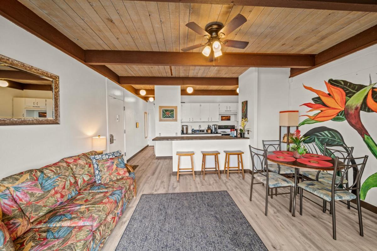 Newly Upgraded 1Br Unit Near Beach Max Of 5 Guests Kailua-Kona Dış mekan fotoğraf