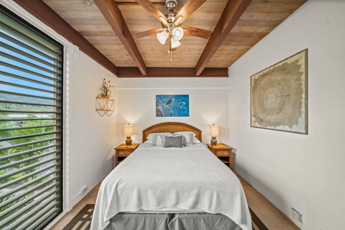 Newly Upgraded 1Br Unit Near Beach Max Of 5 Guests Kailua-Kona Dış mekan fotoğraf