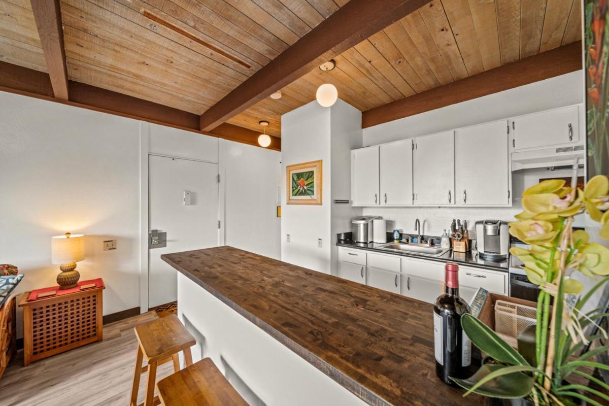 Newly Upgraded 1Br Unit Near Beach Max Of 5 Guests Kailua-Kona Dış mekan fotoğraf