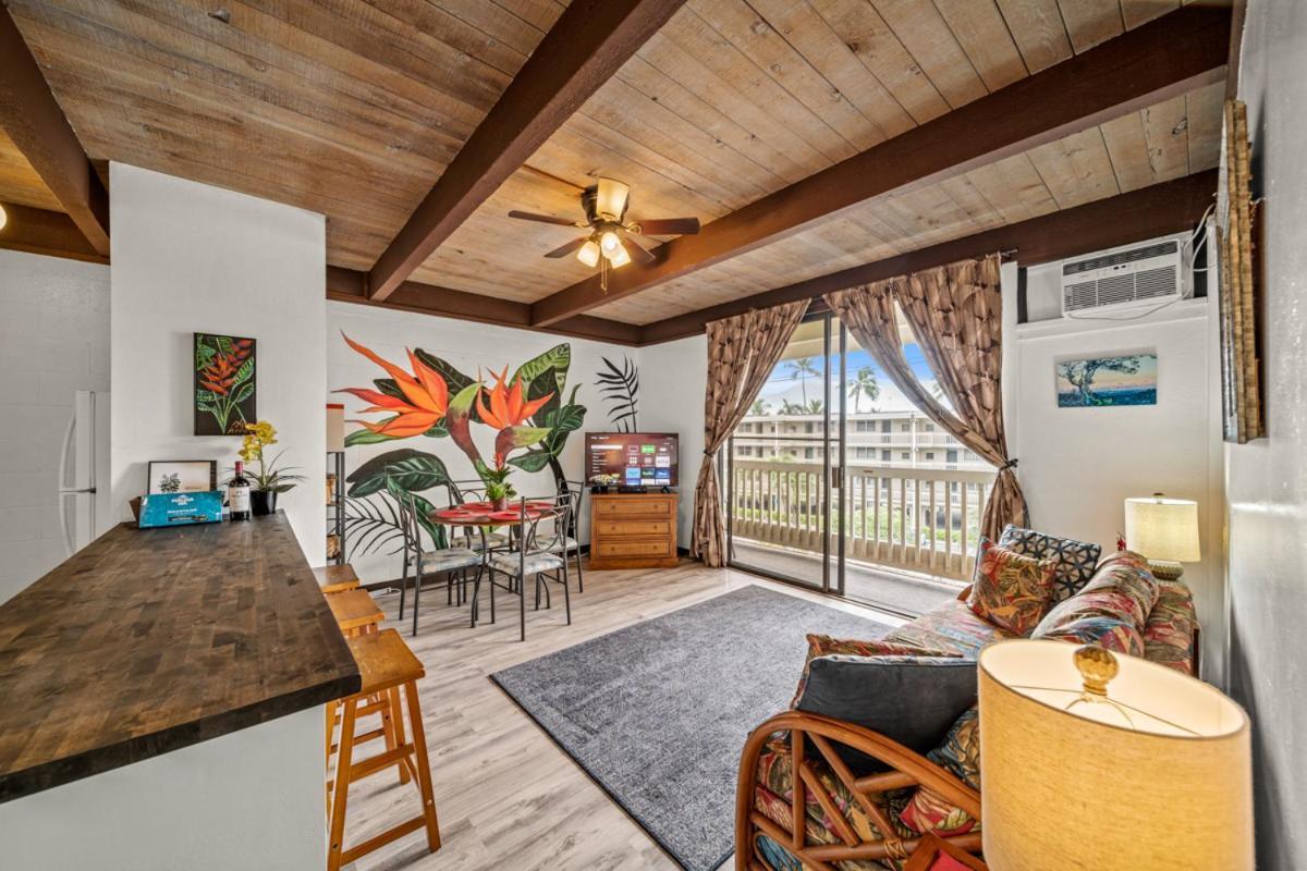 Newly Upgraded 1Br Unit Near Beach Max Of 5 Guests Kailua-Kona Dış mekan fotoğraf