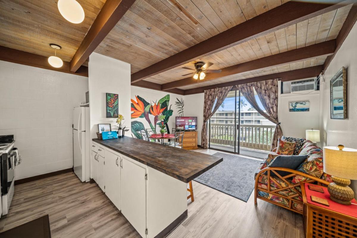 Newly Upgraded 1Br Unit Near Beach Max Of 5 Guests Kailua-Kona Dış mekan fotoğraf