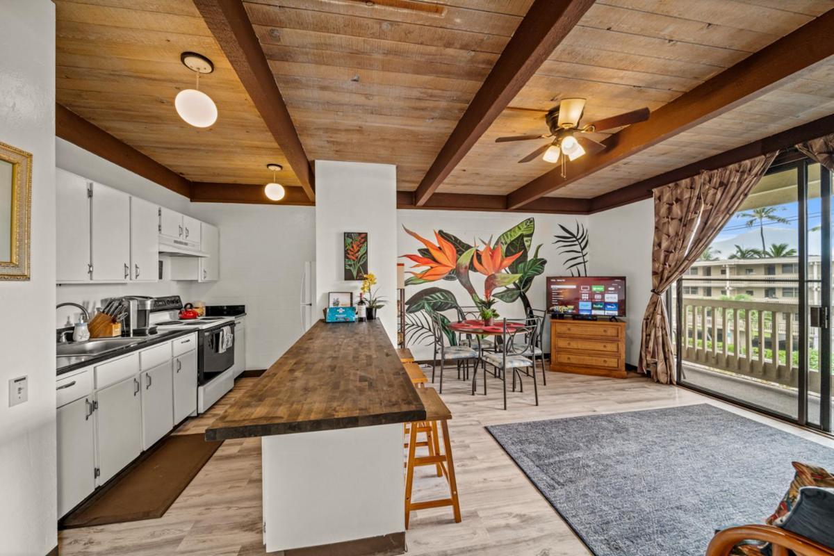Newly Upgraded 1Br Unit Near Beach Max Of 5 Guests Kailua-Kona Dış mekan fotoğraf