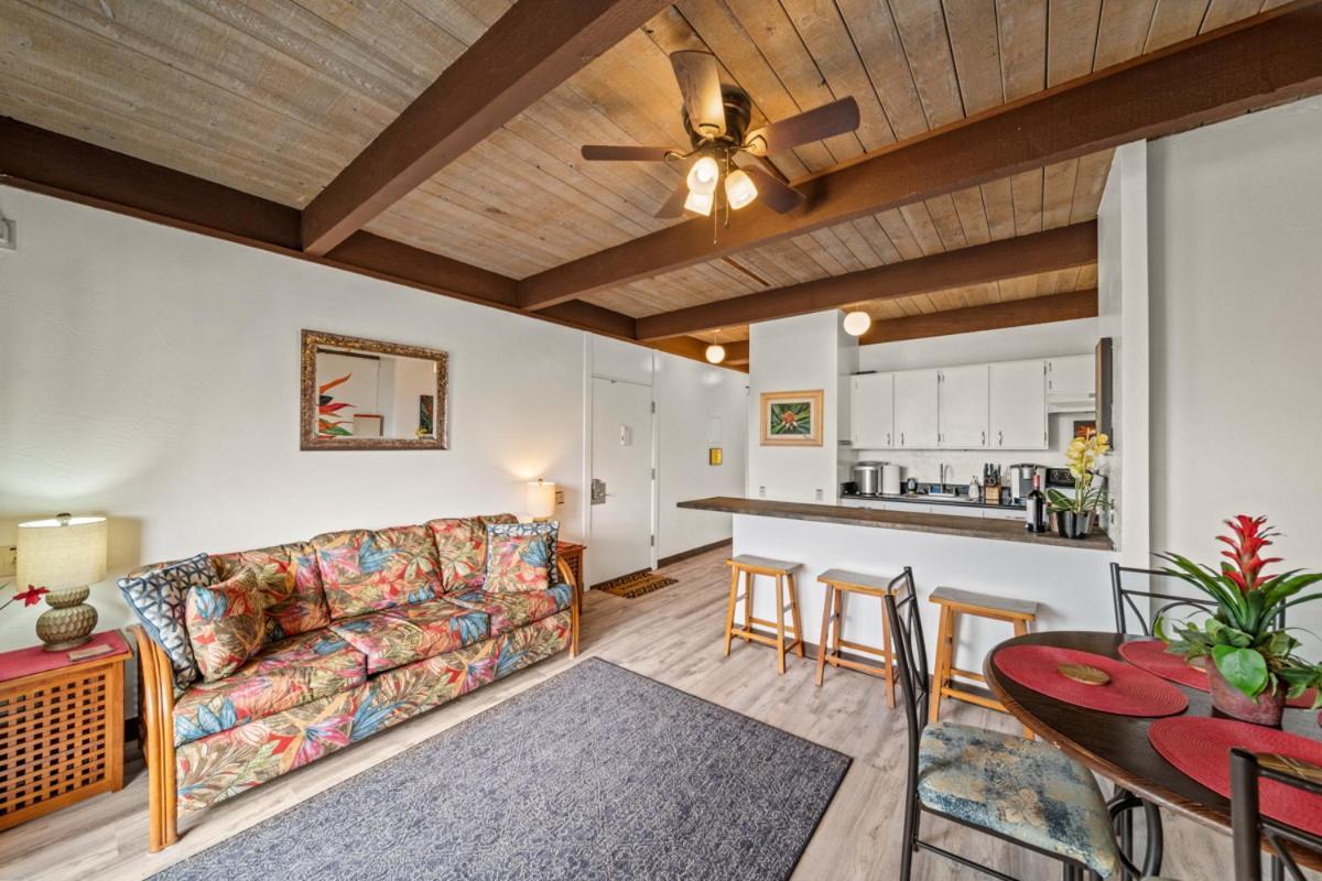 Newly Upgraded 1Br Unit Near Beach Max Of 5 Guests Kailua-Kona Dış mekan fotoğraf