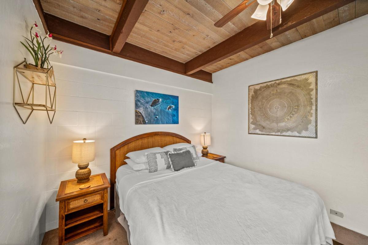Newly Upgraded 1Br Unit Near Beach Max Of 5 Guests Kailua-Kona Dış mekan fotoğraf