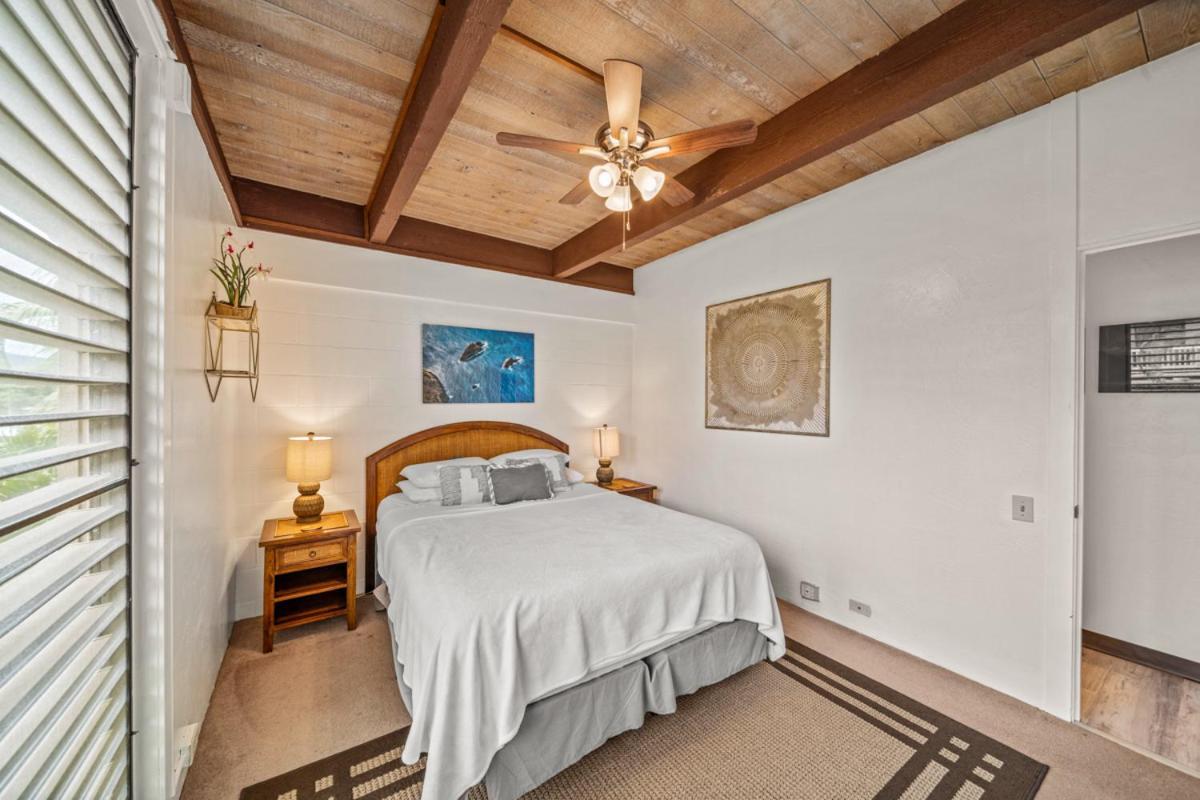 Newly Upgraded 1Br Unit Near Beach Max Of 5 Guests Kailua-Kona Dış mekan fotoğraf